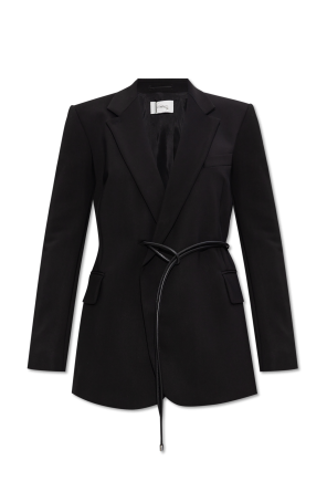 【関税&送料込】Bottega Veneta Black Wool Blazer 関税&送料込】Bottega Veneta Black Wool Blazer (BOTTEGA
